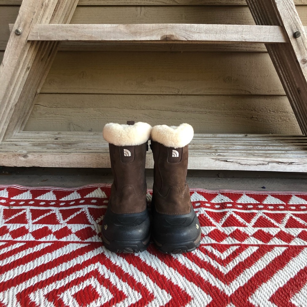North Face Snow Boots